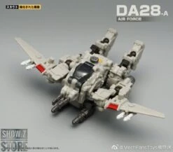 MechFansToys Mech Fans Toys MFT DA-28A DA28A Air Force Powered System Delta 9 MechFansToys Mech Fans Toys MFT DA-28A DA28A Air Force Powered System Delta -Cheap Toy Store 10fefeb865