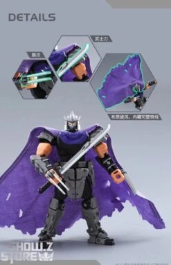 52Toys BeastBox MB-23 Shredder -Cheap Toy Store 1127d7dd4f