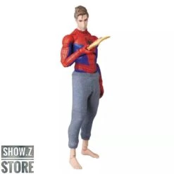 MAFEX Spider-Man: Into The Spider-Verse No.108 Spider-Man Peter B. Parker 12 MAFEX Spider-Man: Into The Spider-Verse No.108 Spider-Man Peter B. Parker -Cheap Toy Store 1140b8b74b