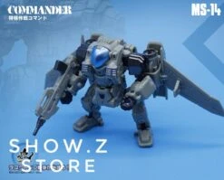 MechFansToys Lost Planet Powered-suit MS-14 EOD & MS-15 Commander 33 MechFansToys Lost Planet Powered-suit MS-14 EOD & MS-15 Commander -Cheap Toy Store 11411436ba