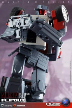 XTransbots Monolith Combiner MX-XIV MX-14 Flipout Wildrider -Cheap Toy Store 1152dbe57f