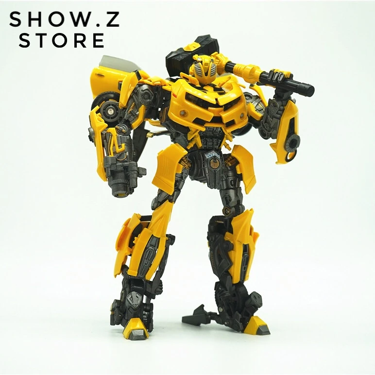 Blue Circus BC BC-02 BC02 Bumblebee MPM-03 MPM03 Oversized 4 Blue Circus BC BC-02 BC02 Bumblebee MPM-03 MPM03 Oversized - Image 2