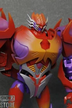 APC Toys APC-004BF Bossy Flame TFP Galvatron -Cheap Toy Store 11900409fb