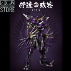 Devil Hunter DH-01B 1/72 Date Masamune Gundam Metal Build Black Limited Version 11 Devil Hunter DH-01B 1/72 Date Masamune Gundam Metal Build Black Limited Version -Cheap Toy Store 122b556deb