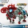 MechFansToys Lost Planet Coast Guard CG01 White Shark & CG02 Red Dragon 2 MechFansToys Lost Planet Coast Guard CG01 White Shark & CG02 Red Dragon -Cheap Toy Store 12670885fb