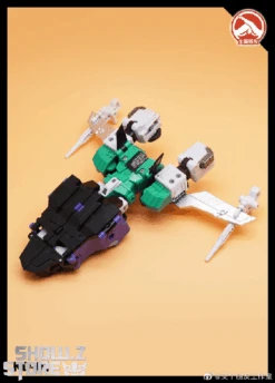 Make Friends Studio KD-01 Six-faced Mechanical Beast Sixshot -Cheap Toy Store 12adc9d857