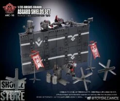 Toys Alliance ARC-10 Ursus Guard Asgard Shields Set -Cheap Toy Store 12fb046104