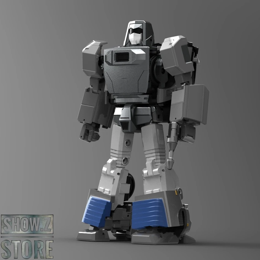 XTransbots MM-6G Murrow Rook 5 XTransbots MM-6G Murrow Rook - Image 3