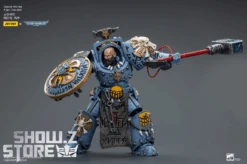 JoyToy Source 1/18 Warhammer 40K Space Wolves Arjac Rockfist -Cheap Toy Store 1346799cd4