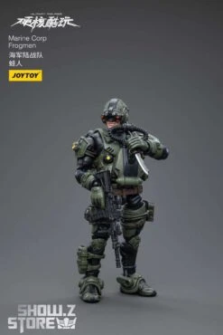 JoyToy Source 1/18 Marine Corp Frogmen -Cheap Toy Store 137e0282f8