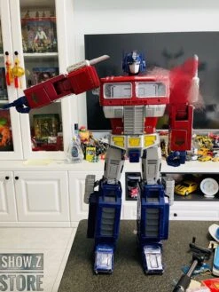 Lewin Resources Lewin-01 Atlas Optimus Prime Ultimate Limited Edition 17 Lewin Resources Lewin-01 Atlas Optimus Prime Ultimate Limited Edition -Cheap Toy Store 139ffa513a