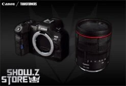 Takara Tomy & Canon Decepticon Refraktor EOS R5 20 Takara Tomy & Canon Decepticon Refraktor EOS R5 -Cheap Toy Store 13b17dea5b