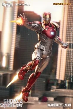 Eastern Model 1/9 Iron Man Mark 47 Pre-painted Model Kit Deluxe Version -Cheap Toy Store 13ffd59e1a