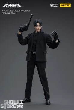 JoyToy Source 1/12 Level Nine Frontline Chaos Bourbon -Cheap Toy Store 14850760d1