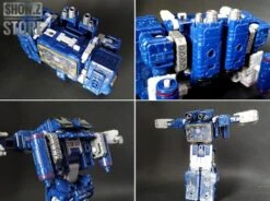 Shockwave Lab SL-51 Painted Upgrade Kit For SG-24 Siege Soundwave -Cheap Toy Store 14ad8e3c91