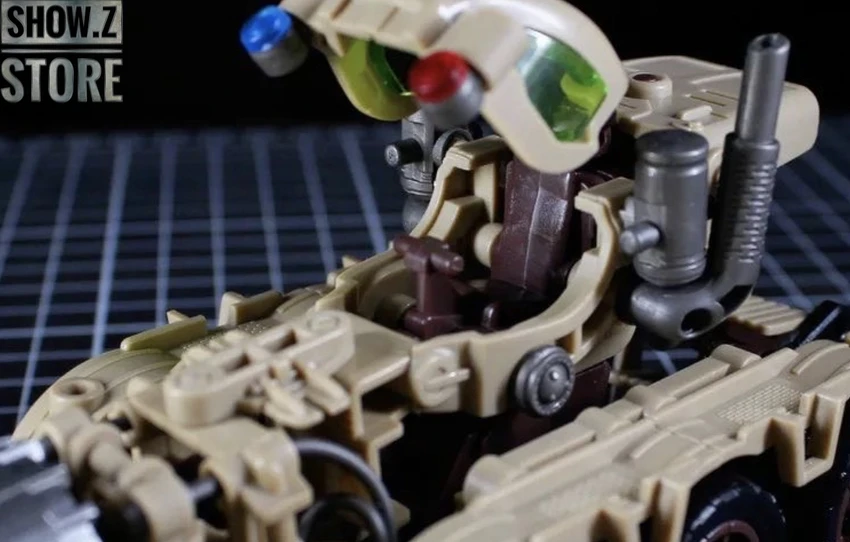 Rihio Multiabyss MM007 Lair Perambulator Set Of 4 (BlueBlackGreyBrown) 15 Rihio Multiabyss MM007 Lair Perambulator Set Of 4 (BlueBlackGreyBrown) - Image 13