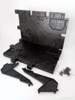 Zeta Toys Zeta-EX Display Base (Orange & Black) -Cheap Toy Store 151901bd7b