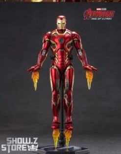 ZT Toys Marvel Licensed 1/10 Iron Man Mark 45 -Cheap Toy Store 1558b47dd9