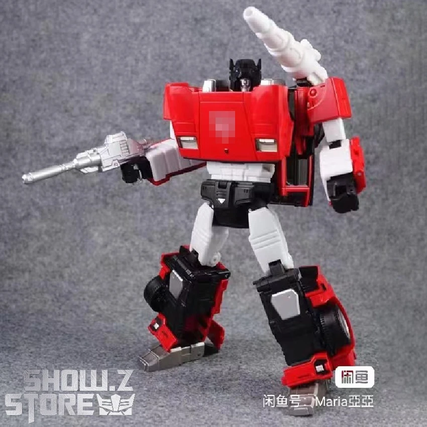 4th Party Masterpiece MP-12 Sideswipe 6 4th Party Masterpiece MP-12 Sideswipe - Image 4