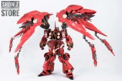 Metal Club 1/100 NZ-666 Kshatriya Red Comet Version -Cheap Toy Store 15da9a335d