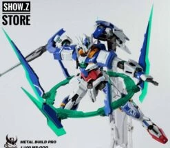 1/100 MoShow Gundam MS-00Q Metal Build Pro -Cheap Toy Store 16ca4ba9ae