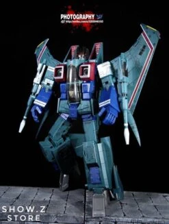 Robot Hero CG02 MP03 Starscream Green -Cheap Toy Store 17099cfe21