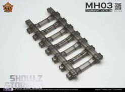 MHZ Toys MH-03 Transport Officer Upgrade Kit For FT-44 Thomas 19 MHZ Toys MH-03 Transport Officer Upgrade Kit For FT-44 Thomas -Cheap Toy Store 173f30ead9