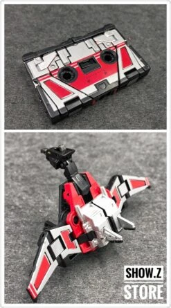 Toy House Factory THF-01J Soundwave (w/ Laserbeak Only) -Cheap Toy Store 17511fed63