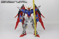 Vientiane Toys 1/72 Scale ZGMF-X42S Metal Build Destiny Gundam X Barbatos -Cheap Toy Store 1776ac7ade