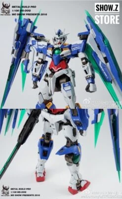 1/100 MoShow Gundam MS-00Q Metal Build Pro -Cheap Toy Store 17c1f47767