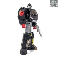 NewAge H7B Riddick Black Ironhide -Cheap Toy Store 17d1f9e0db