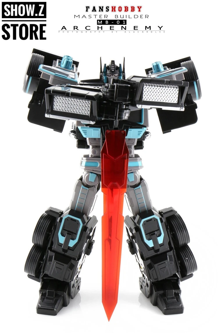 Fans Hobby MB-01 Archenemy Master Builder 12 Fans Hobby MB-01 Archenemy Master Builder - Image 10