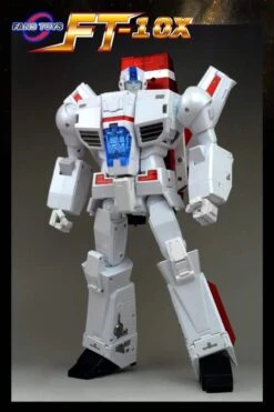 FansToys FT10X Phoenix Jetfire Metallic Litmited Version -Cheap Toy Store 183e0b231f
