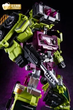 [No Box] Jinbao Oversized Devastator Scrapper & Mixmaster [Set B] -Cheap Toy Store 1873fb8b30