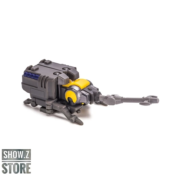 NewAge H-10+ Abadon Kickback H-11+ Berial Shrapnel H-12+ Asmodeus Bombshell Insecticons Set Of 3 Comic Version 11 NewAge H-10+ Abadon Kickback H-11+ Berial Shrapnel H-12+ Asmodeus Bombshell Insecticons Set Of 3 Comic Version - Image 9