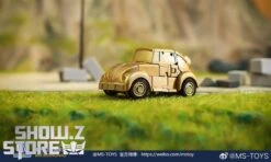 Magic Square MS-B21G Intelligence Officer Bumblebee Gold Version -Cheap Toy Store 18d2974322