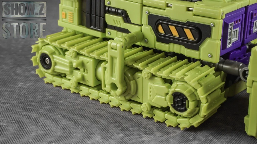 ToyWorld TW-C07X Constructor Devastator Perfect Edition Set Of 6 8 ToyWorld TW-C07X Constructor Devastator Perfect Edition Set Of 6 - Image 6
