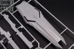 [SZ Custom] Bandai Custom MG 1/100 RX-93 Nu Gundam Ver.Ka W/ Custom Electroplated Chrome Painting -Cheap Toy Store 191d9953ee