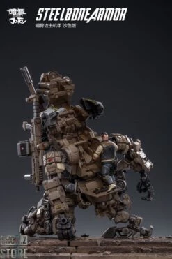 [Pre-Order] JoyToy Dark Source 1/25 Steel Bone Armour Desert Color /w Pilot -Cheap Toy Store 195ef34769