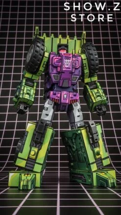 Toyworld TW TW-C07A TWC07A Constructor Devastator Cel Cell Shaded Standard Version Set Of 6 23 Toyworld TW TW-C07A TWC07A Constructor Devastator Cel Cell Shaded Standard Version Set Of 6 -Cheap Toy Store 1993eeb82b
