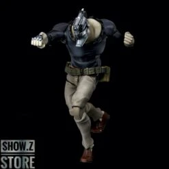 Sentinel Toys 1000Toys 1/12 No Guns Life Juzo Inui PX Previews Exclusive -Cheap Toy Store 19ae1369ae