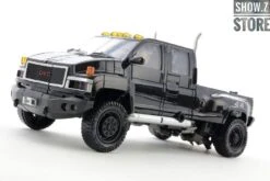 Black Mamba LS-09 Weapon Expert Ironhide 19 Black Mamba LS-09 Weapon Expert Ironhide -Cheap Toy Store 19cac0d424