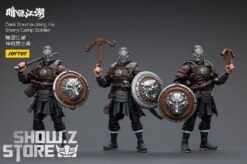 JoyToy Source 1/18 Dark Source Jianghu Shenji Camp Soldier -Cheap Toy Store 1a04fb2218