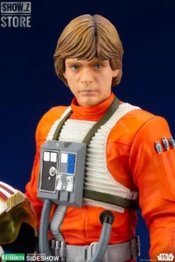 Sideshow & Kotobukiya ArtFx+ Luke Skywalker X-Wing Pilot -Cheap Toy Store 1a21a9d14e