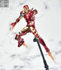 Threezero Studio 1/12 Infinity Saga Iron Man Mark 43 -Cheap Toy Store 1a25a8cee5