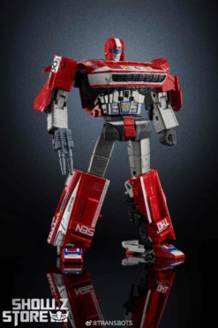 XTransbots MX-23T Fioravanti Omnibot Overdrive Thomsen Racer Limited Version -Cheap Toy Store 1a3b13bf8d