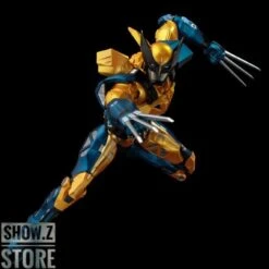 Sentinel Toys Wolverine Marvel Comics Fighting Armor -Cheap Toy Store 1a7ace0bee