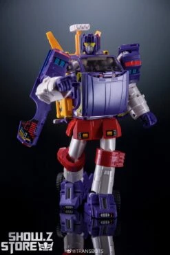 XTransbots MX-9B Paean Hoist Diamond Blue Version -Cheap Toy Store 1a8cc3f32e