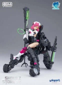 Eastern Model 1/12 ATK Girl Frankenstein Model Kit Oversea Version -Cheap Toy Store 1aa6b2def3