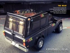 XTransbots MX-VIII MX-8 Aegis Trailbreaker -Cheap Toy Store 1aba116ddb